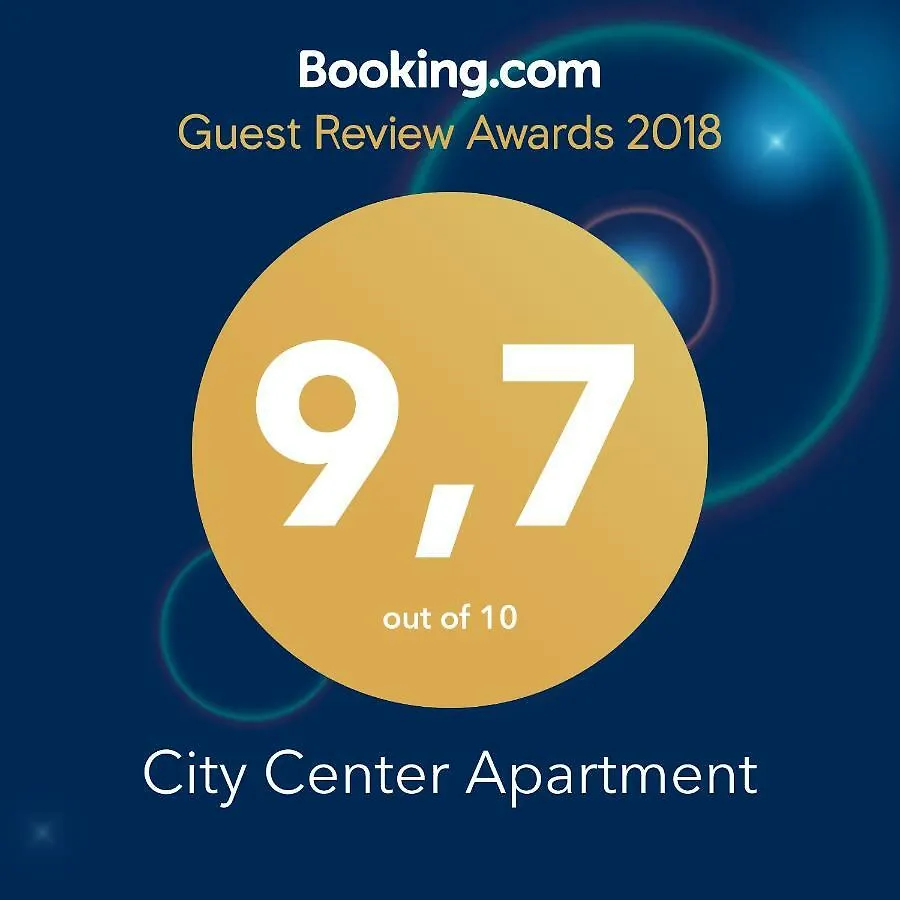 Supreme City Center Apartment Thessaloniki 0*,  Greece