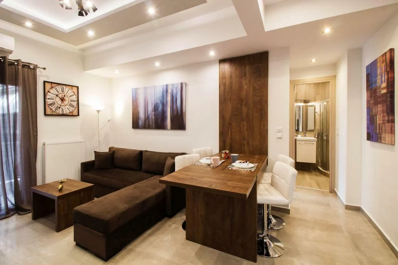 Supreme City Center Apartment Thessaloniki 0*,