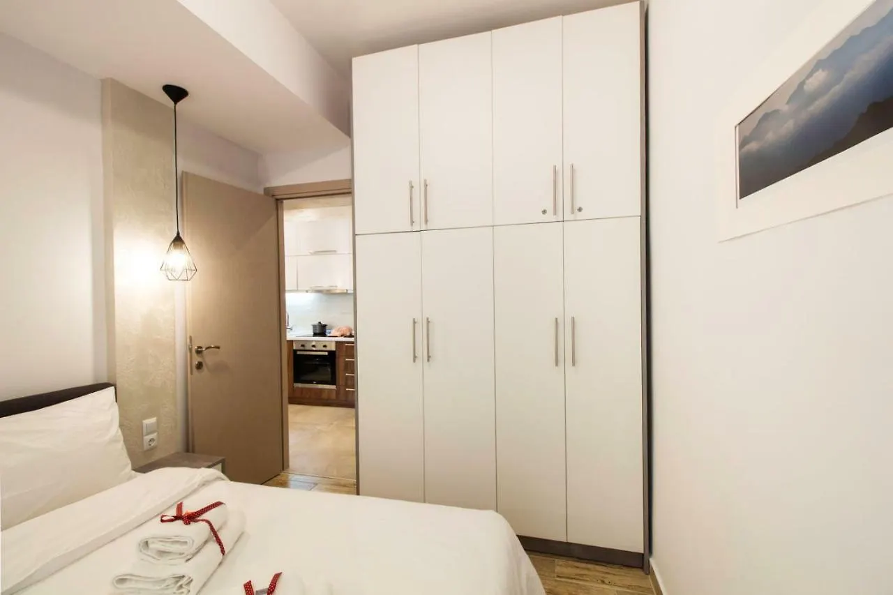 Supreme City Center Apartment Thessaloniki 0*,  Greece