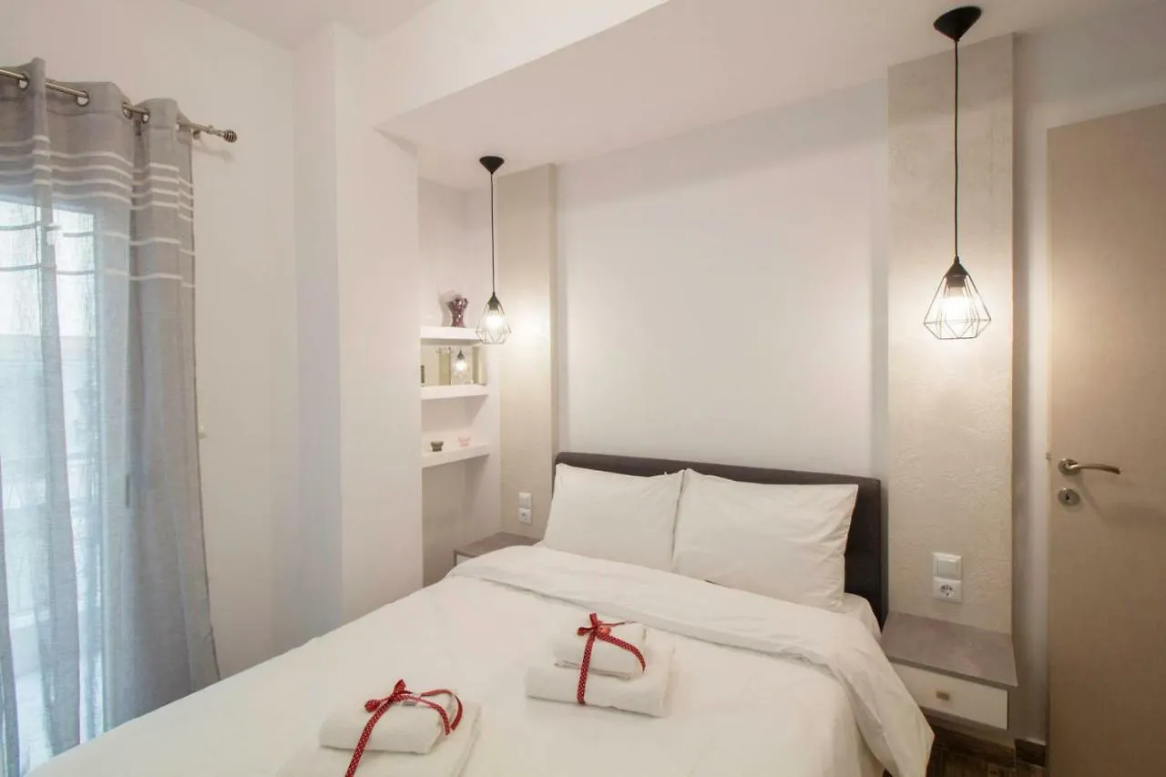 Supreme City Center Apartment Thessaloniki