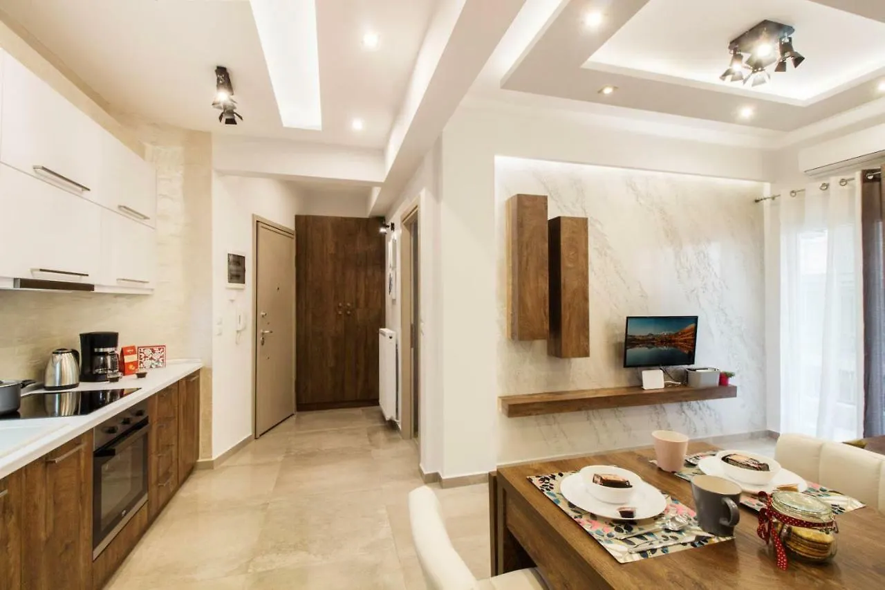 Supreme City Center Apartment Thessaloniki