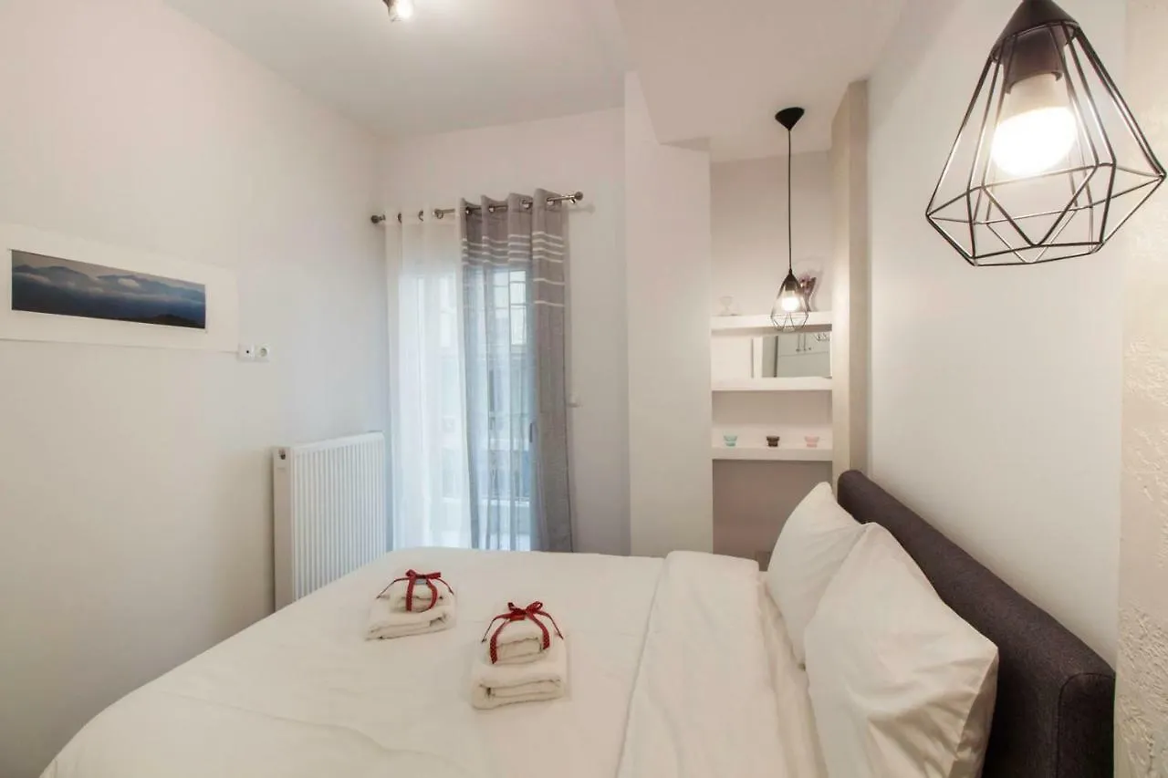 Supreme City Center Apartment Thessaloniki 0*,