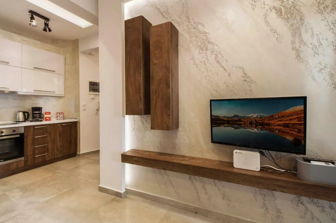Supreme City Center Apartment Thessaloniki Greece