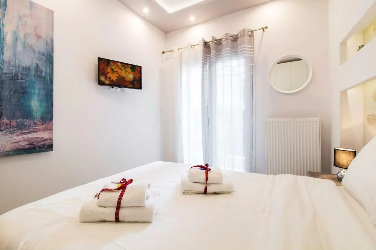 Supreme City Center Apartment Thessaloniki