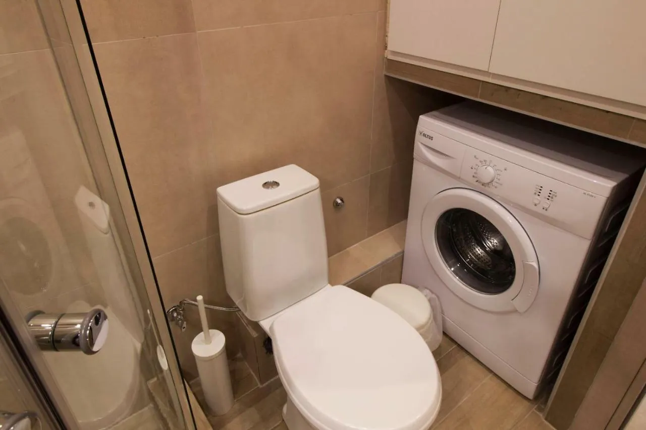 Supreme City Center Apartment Thessaloniki