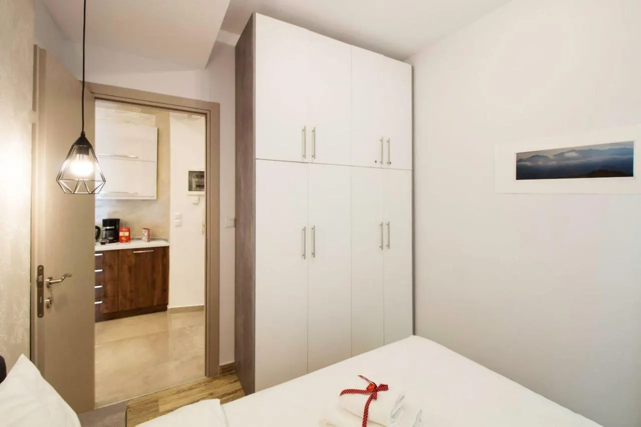 Supreme City Center Apartment Szaloniki