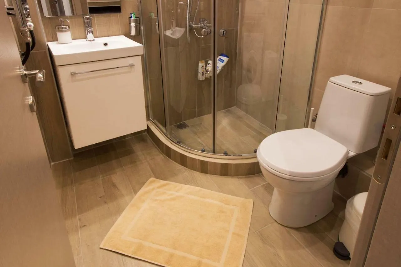 Supreme City Center Apartment Szaloniki 0*,