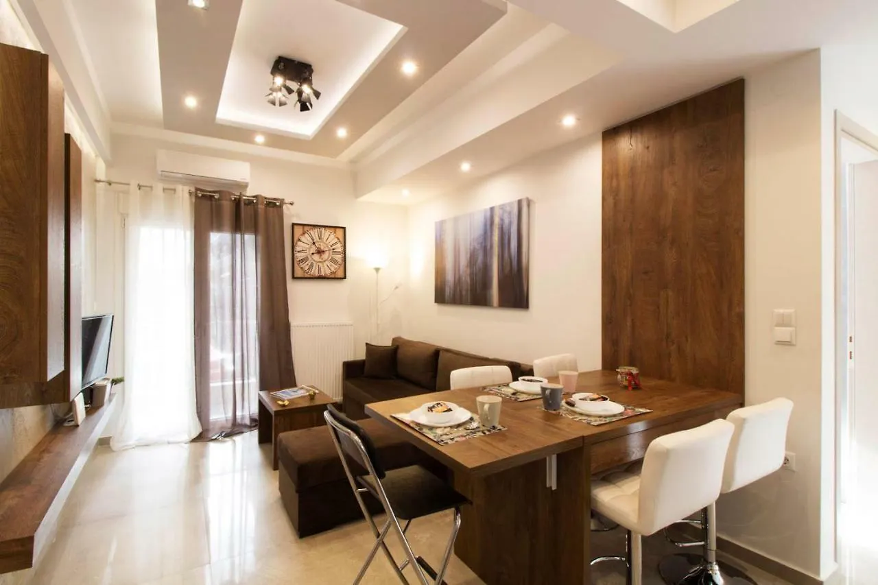 Supreme City Center Apartment Szaloniki 0*,  Görögország