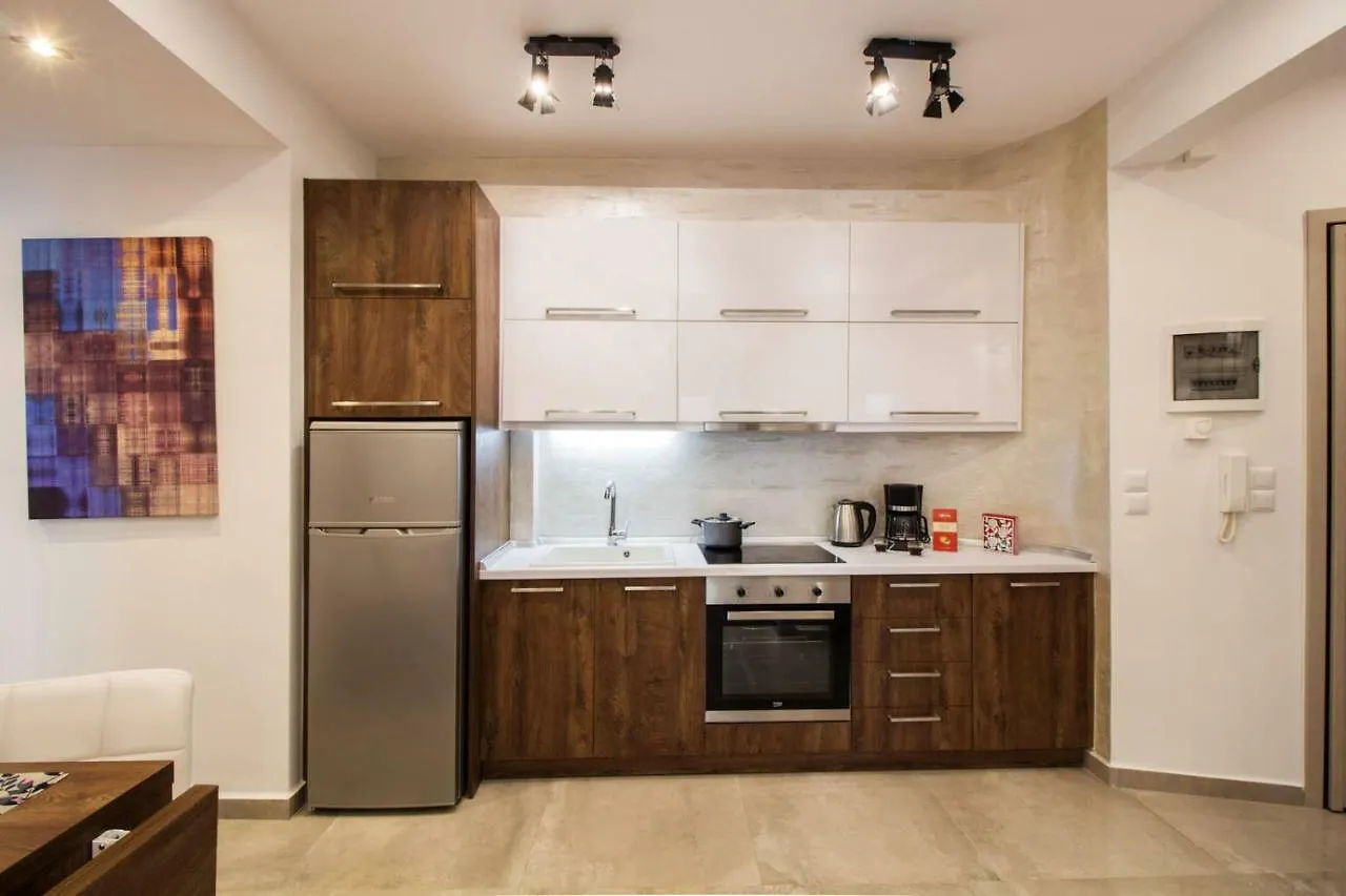 Supreme City Center Apartment Thessaloniki