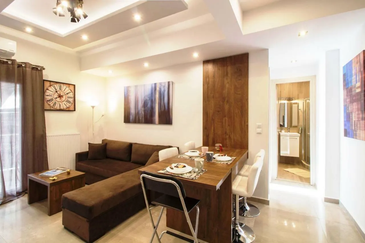 Supreme City Center Apartment Thessaloniki