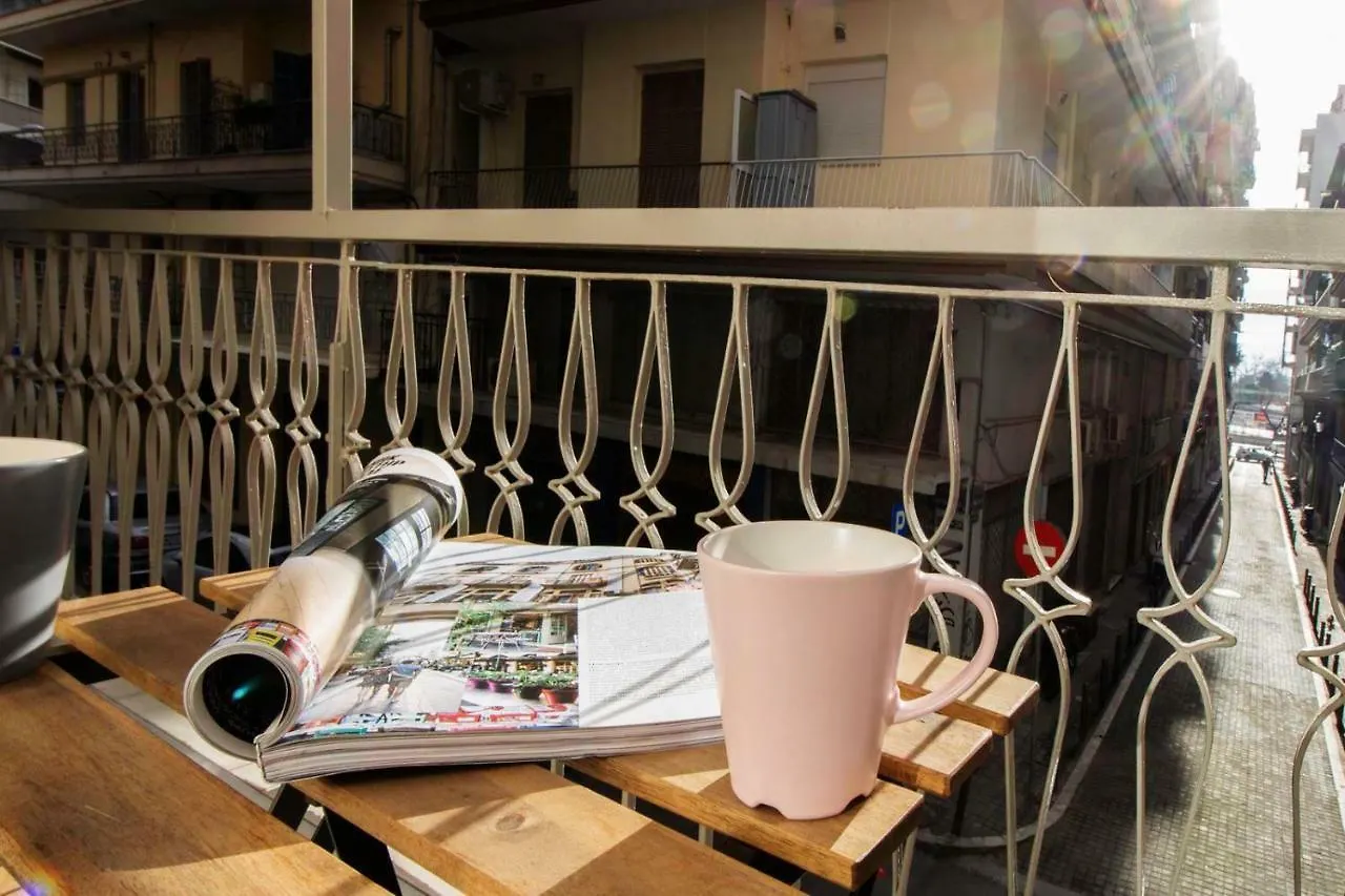 Supreme City Center Apartment Thessaloniki